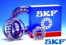 SKF NJ型单列圆柱滚子轴承选型表